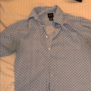 Lightweight rayon shirt
